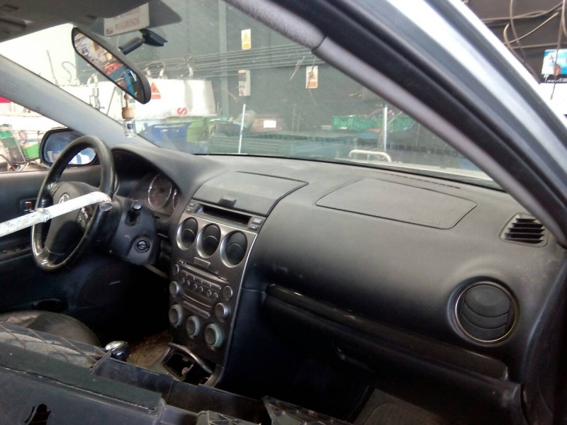 mazda 6 berlina (gg) del año 2002