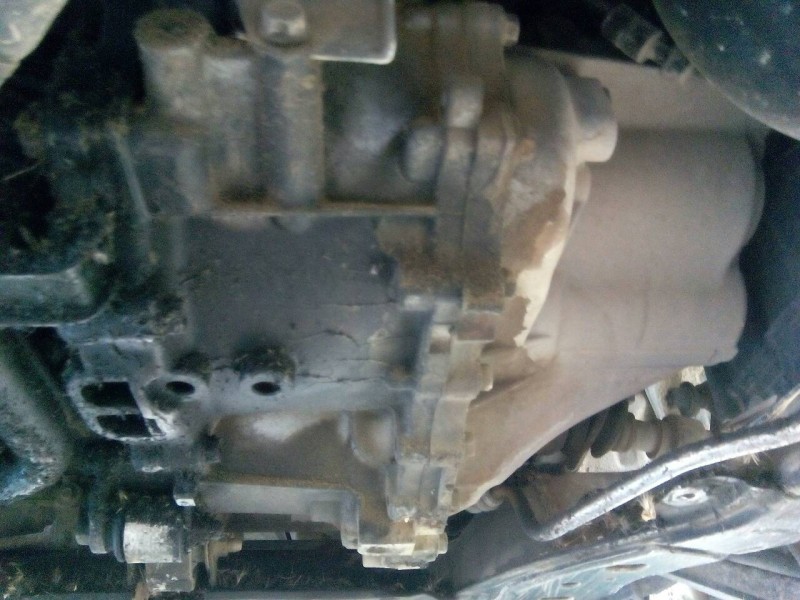 mazda 6 berlina (gg) del año 2002