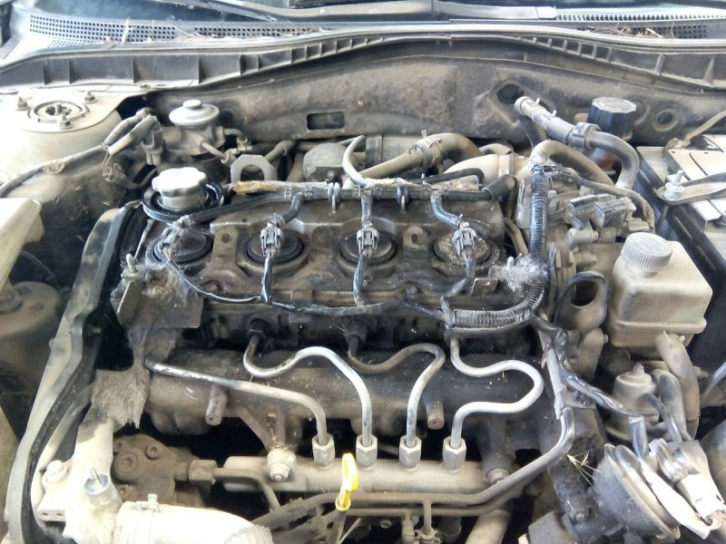 mazda 6 berlina (gg) del año 2002