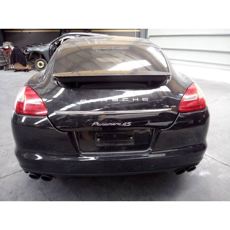 porsche panamera del año 2012