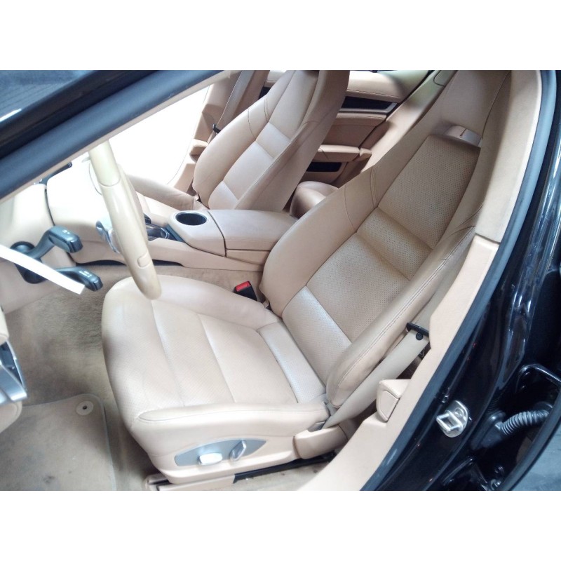 porsche panamera del año 2012