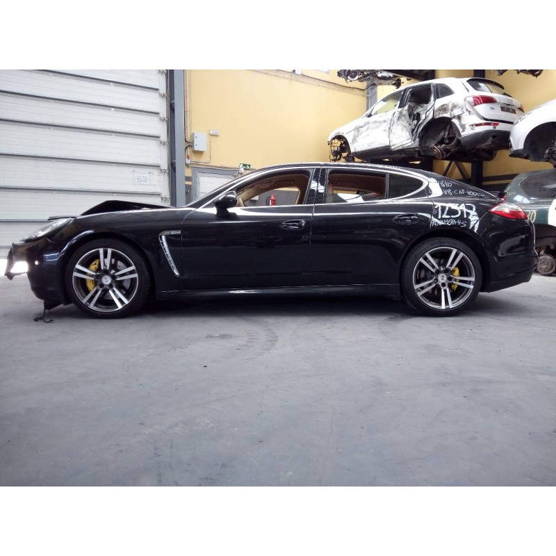 porsche panamera del año 2012