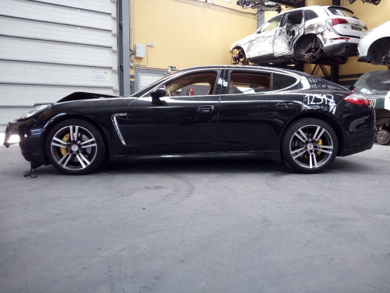 porsche panamera del año 2012