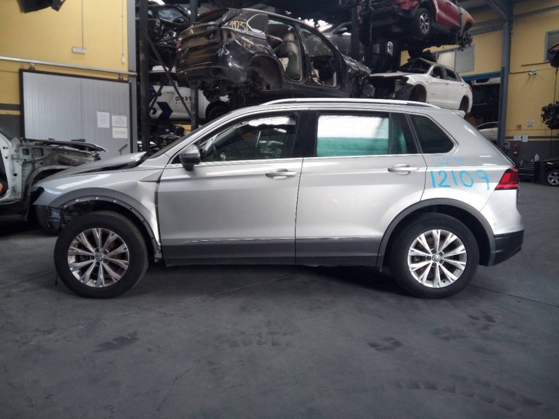 volkswagen tiguan del año 2017