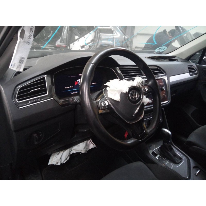 volkswagen tiguan del año 2017