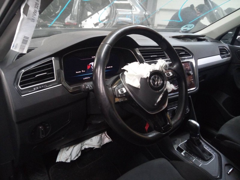 volkswagen tiguan del año 2017