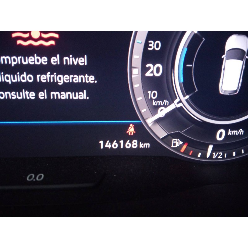 volkswagen tiguan del año 2017