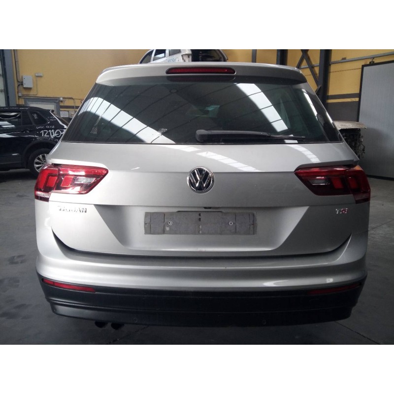 volkswagen tiguan del año 2017