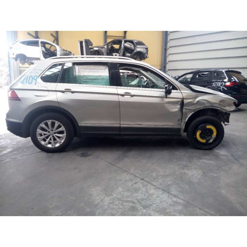 volkswagen tiguan del año 2017