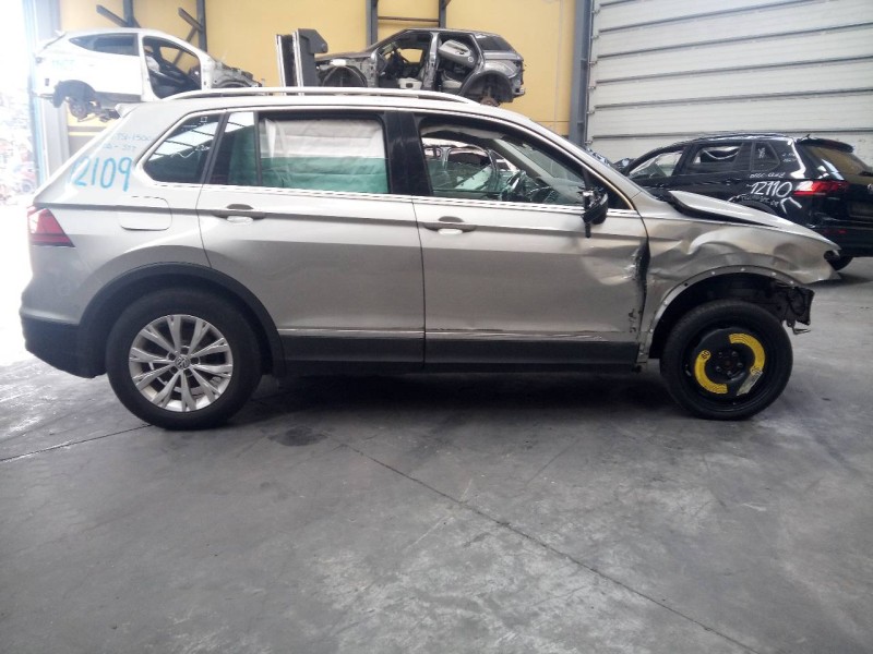 volkswagen tiguan del año 2017