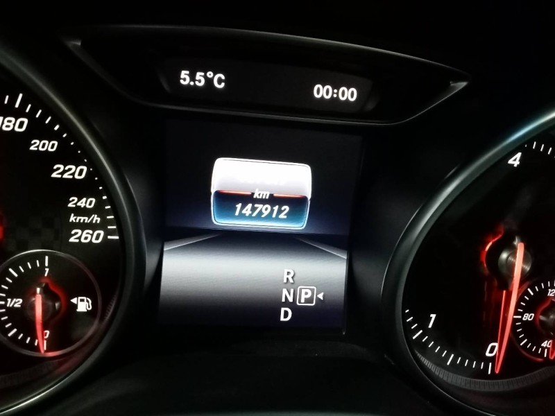 mercedes-benz clase a (w176) del año 2017