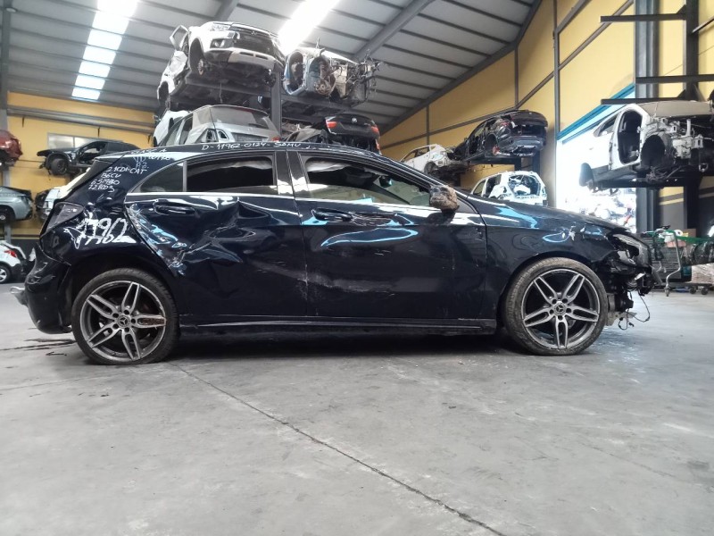 mercedes-benz clase a (w176) del año 2017