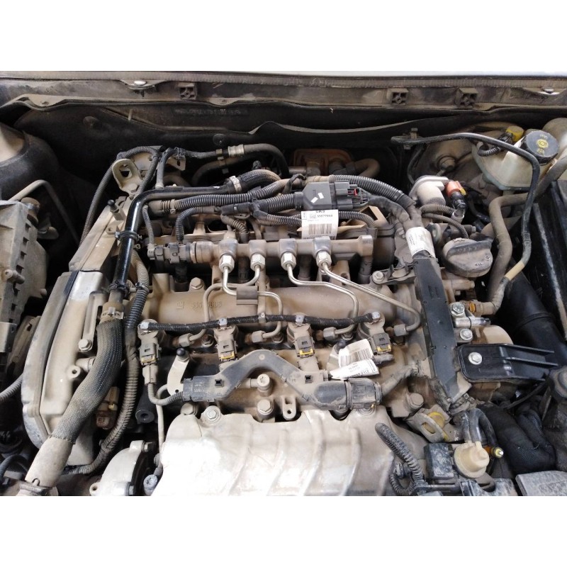 opel insignia berlina del año 2011