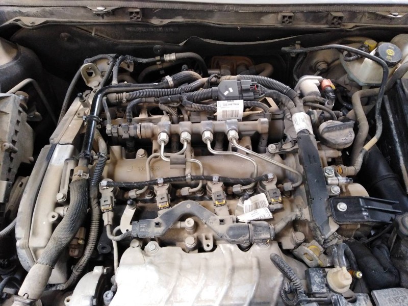 opel insignia berlina del año 2011