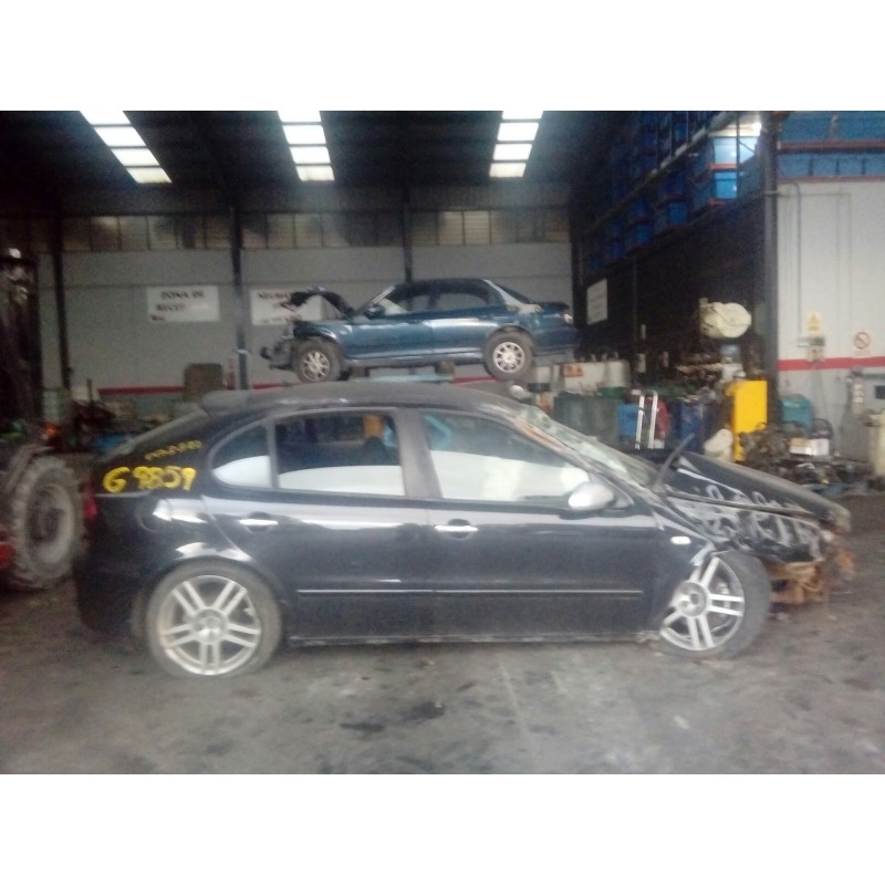 seat leon (1m1) del año 1950