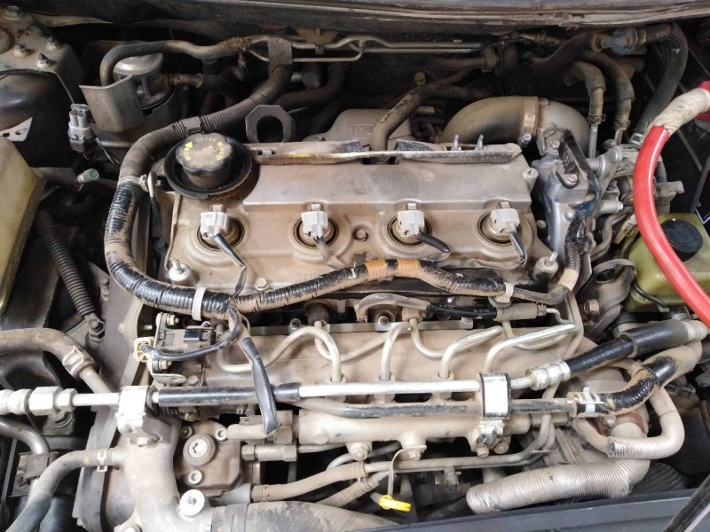 mazda 5 berl. (cr) del año 2009