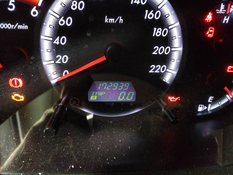 mazda 5 berl. (cr) del año 2009