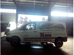 mercedes-benz vito (w639) basic, combi del año 2008