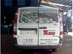 mercedes-benz vito (w639) basic, combi del año 2008 2