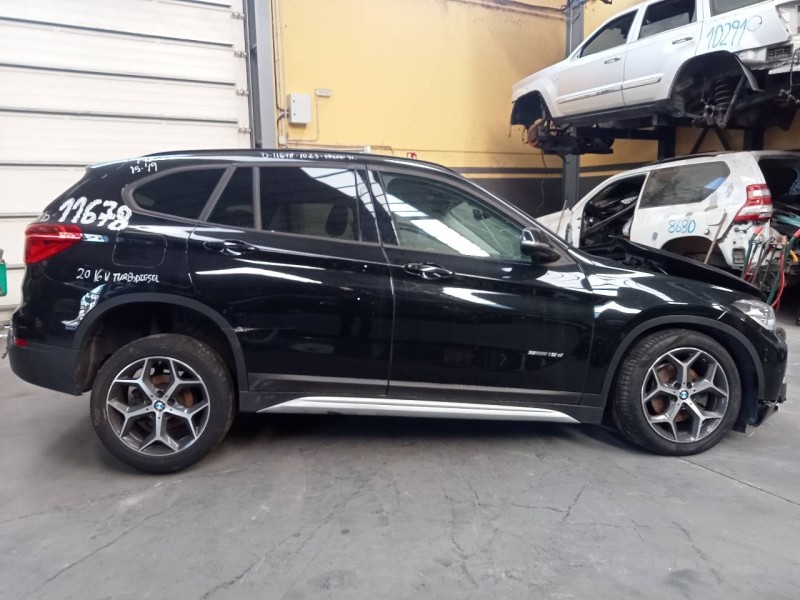 bmw serie x1 (f48) del año 2018