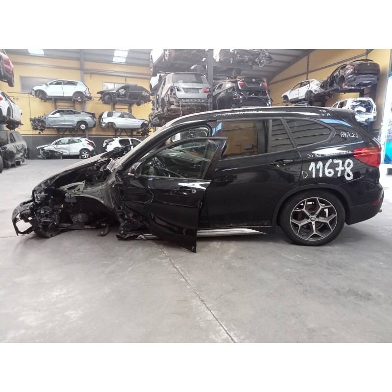 bmw serie x1 (f48) del año 2018