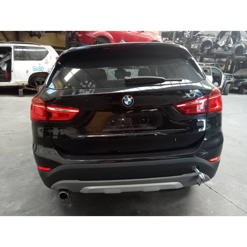bmw serie x1 (f48) del año 2018