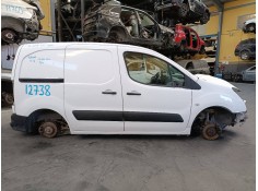 peugeot partner kasten del año 2014