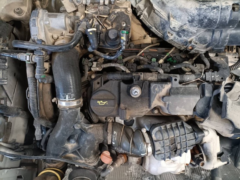 peugeot partner kasten del año 2014