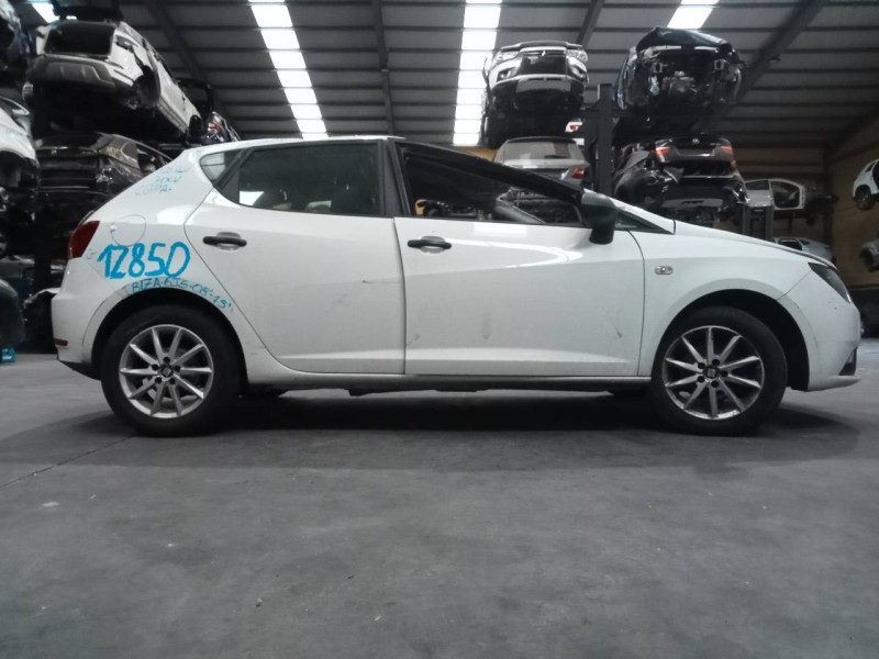 seat ibiza (6j5) del año 2014