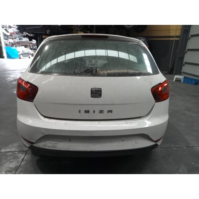 seat ibiza (6j5) del año 2014