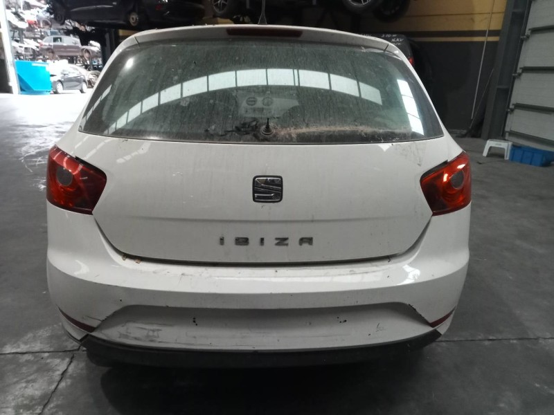 seat ibiza (6j5) del año 2014