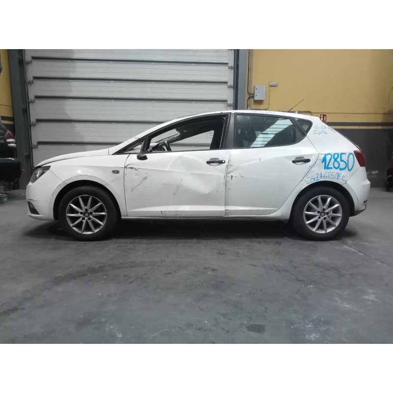 seat ibiza (6j5) del año 2014