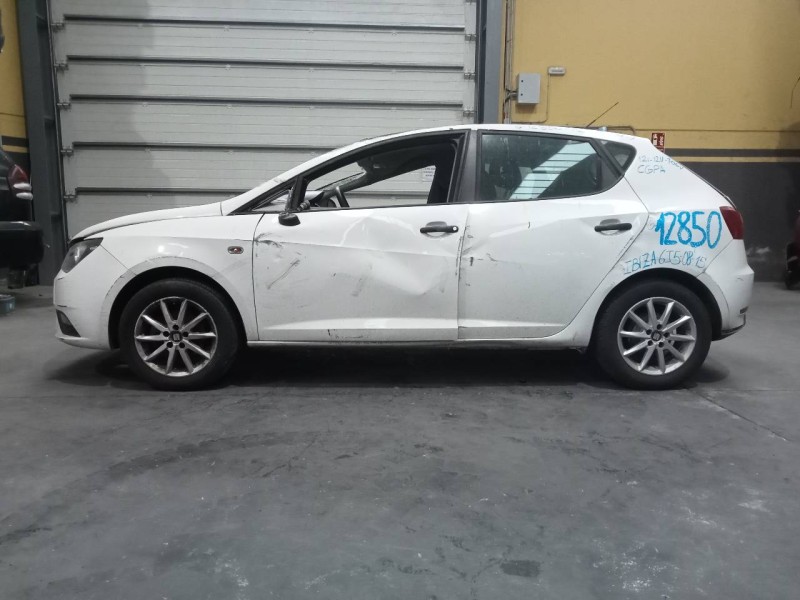 seat ibiza (6j5) del año 2014
