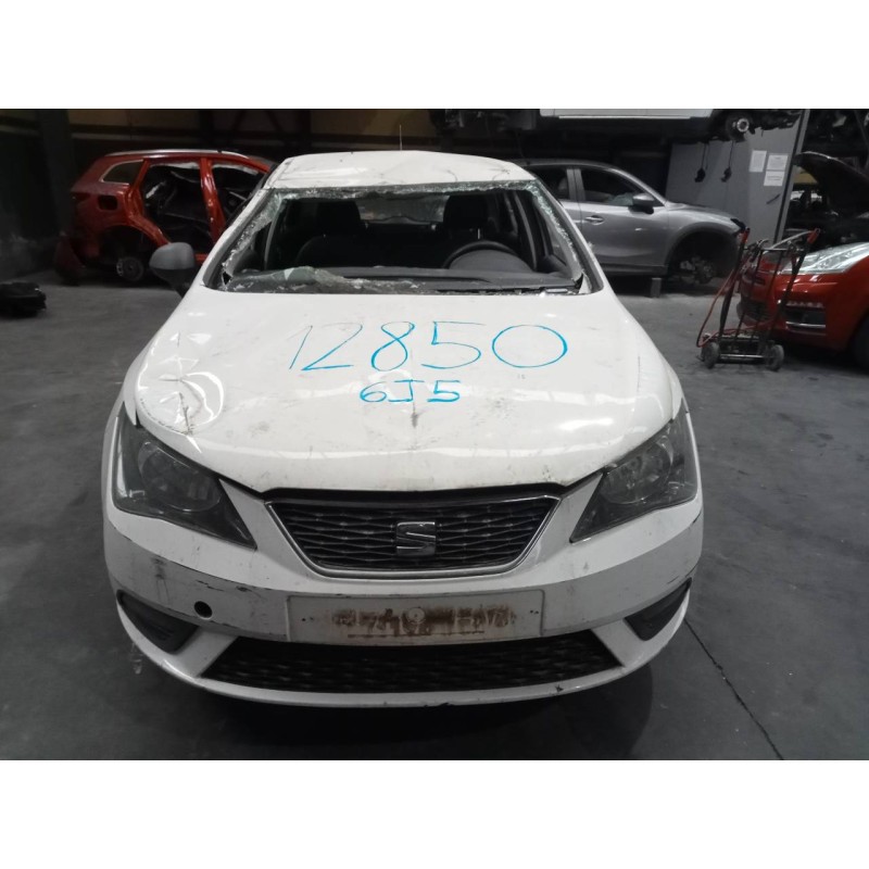 seat ibiza (6j5) del año 2014