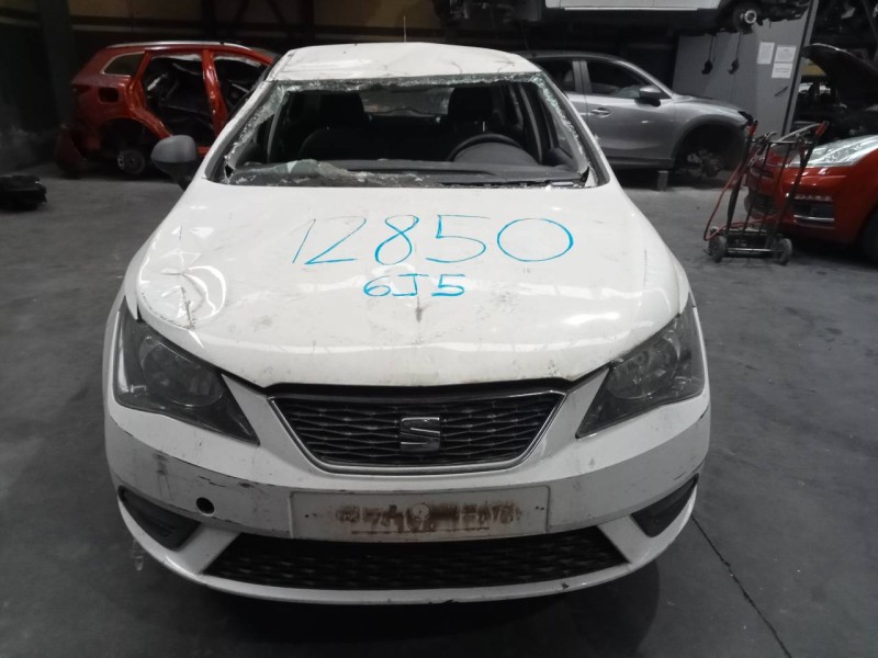 seat ibiza (6j5) del año 2014