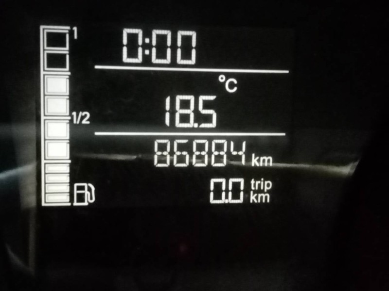 seat ibiza (6j5) del año 2014