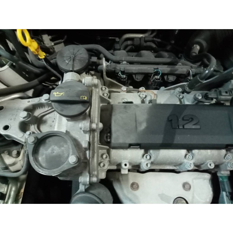 seat ibiza (6j5) del año 2014