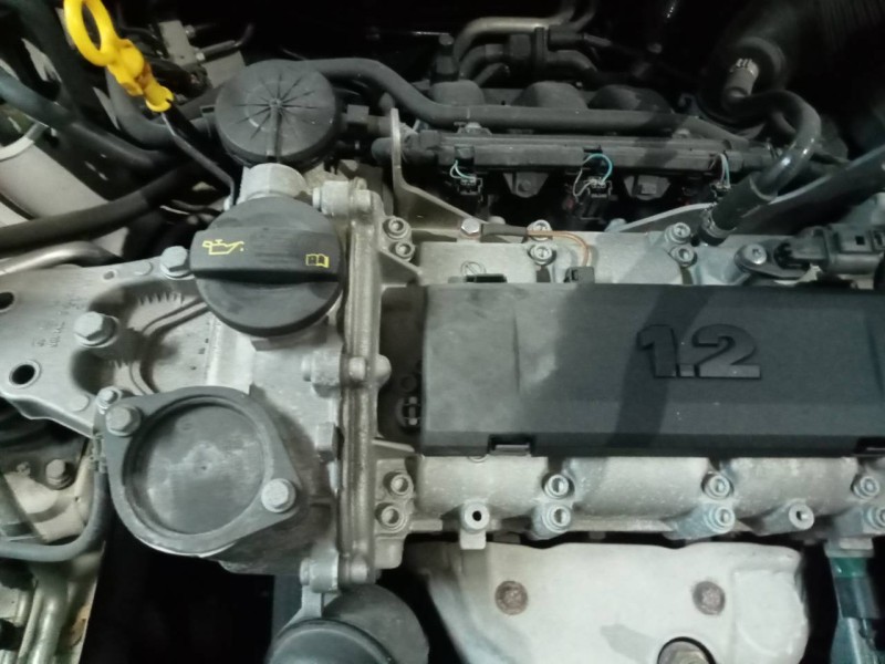 seat ibiza (6j5) del año 2014