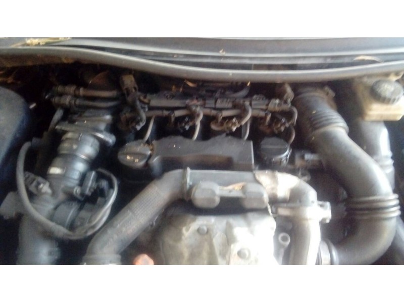 citroën c4 berlina del año 2005