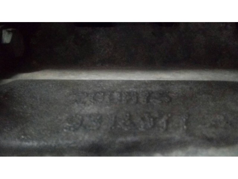 citroën c4 berlina del año 2005