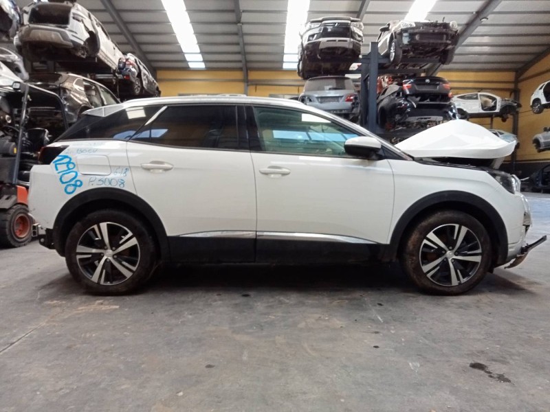 peugeot 3008 del año 2018