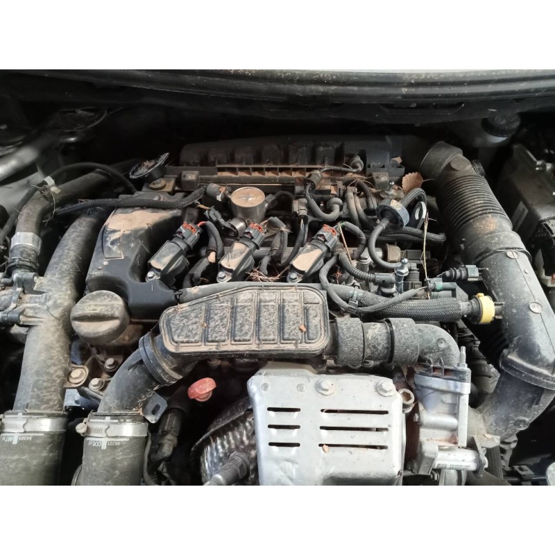 peugeot 3008 del año 2018