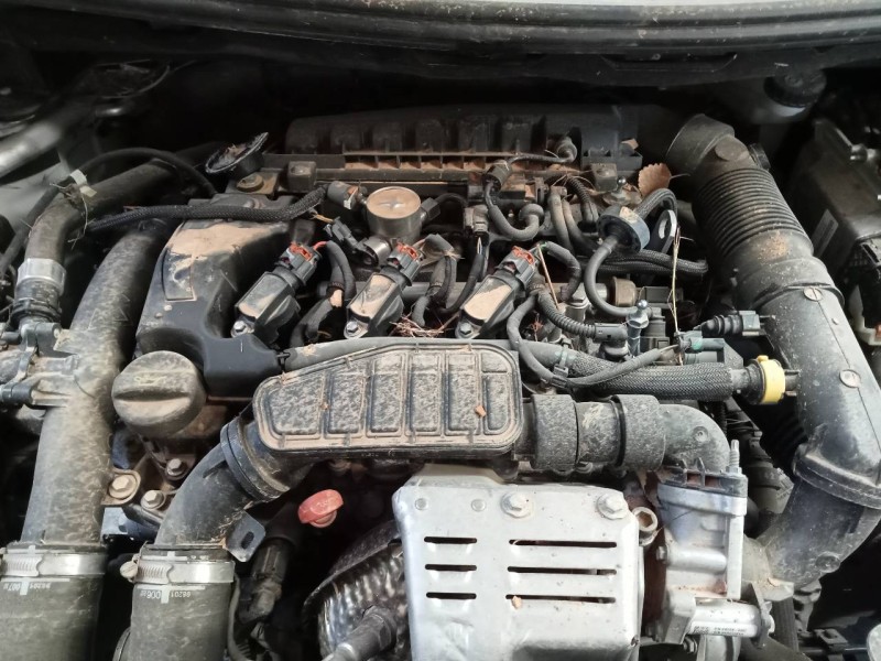 peugeot 3008 del año 2018