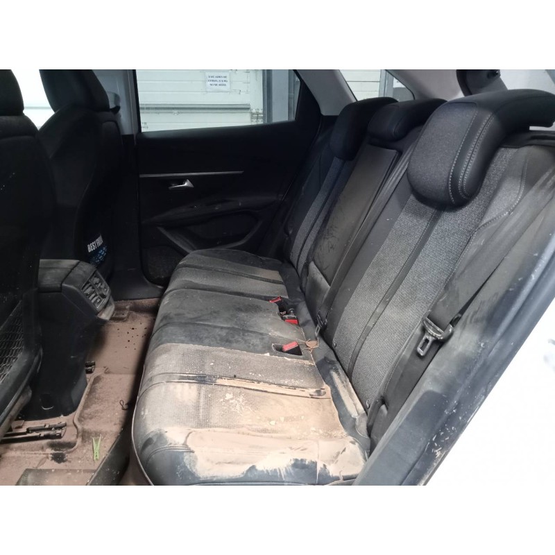 peugeot 3008 del año 2018