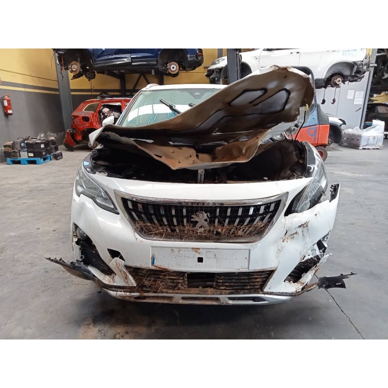 peugeot 3008 del año 2018