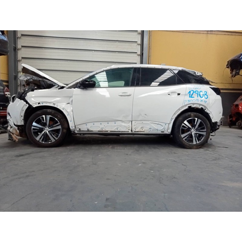 peugeot 3008 del año 2018