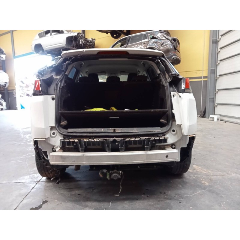 peugeot 3008 del año 2018