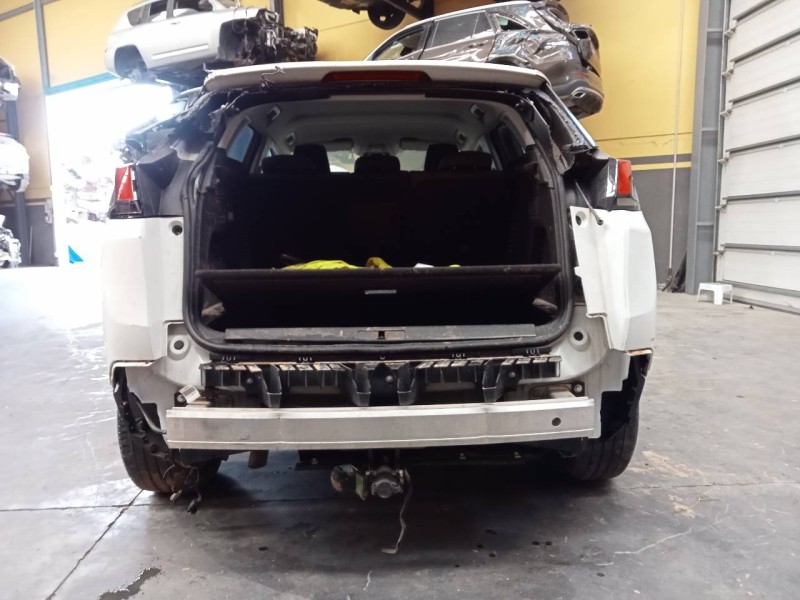 peugeot 3008 del año 2018