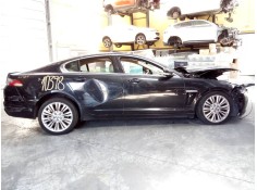 jaguar xf del año 2018