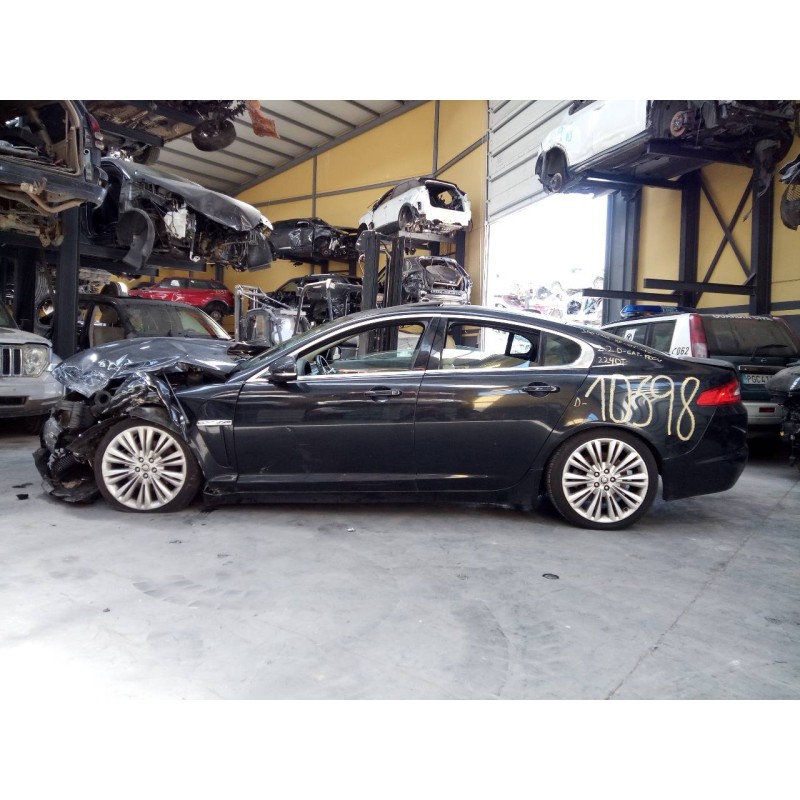 jaguar xf del año 2018